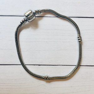 European Charm Bracelet NEW